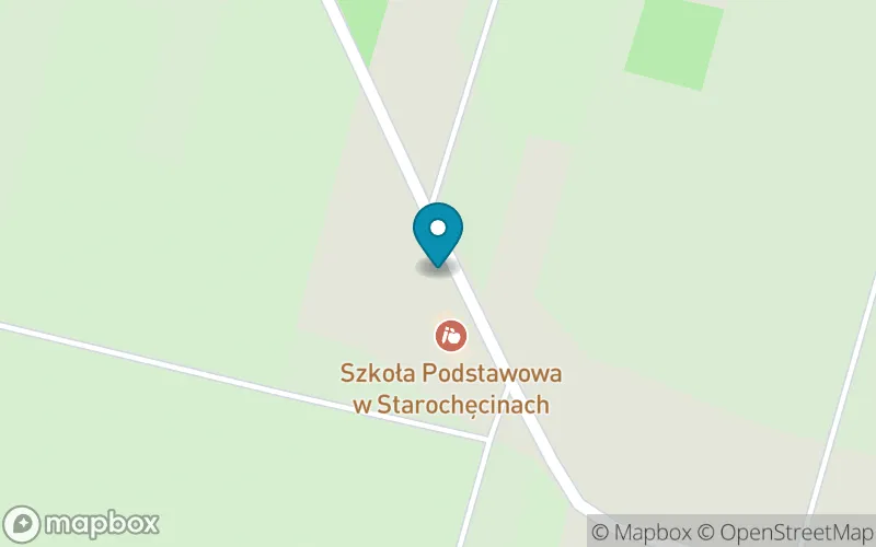 Lokalizacja: Szkoła Podstawowa IM Jana III Sobieskiego w Starochęcinach