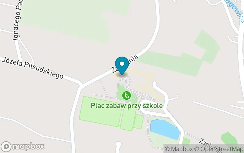 Lokalizacja: Szkoła Podstawowa im. Batalionów Chłopskich w Łagowie w Gminnym Zespole Szkół w Łagowie