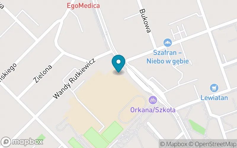 Lokalizacja: Szkoła Podstawowa nr 53 z Oddziałami Integracyjnymi im. M. Skłodowskiej-Curie