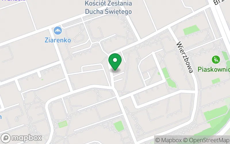 Lokalizacja: Niepubliczne Przedszkole Językowe "Wyspa Szkrabów" z Oddziałami Specjalnymi