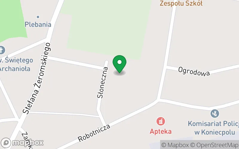 Lokalizacja: Przedszkole nr 2