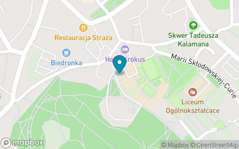 Lokalizacja: Szkoła Podstwowa Nr1 Im.ks. Jana Twardowskiego