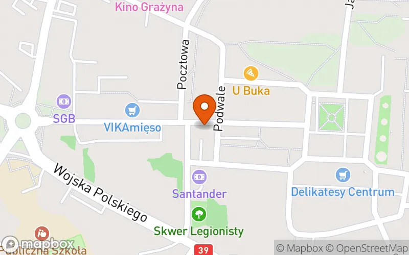 Lokalizacja: Niepubliczny Żłobek "Eko-Maluszek"