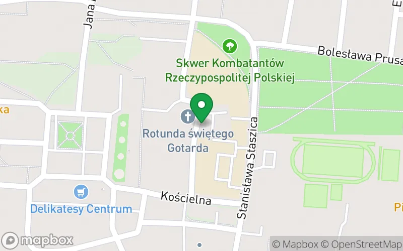 Lokalizacja: Niepubliczne Przedszkole Językowe "Michałek"