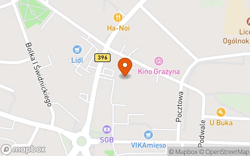 Lokalizacja: Niepubliczny Żłobek Akademia Uśmiechu