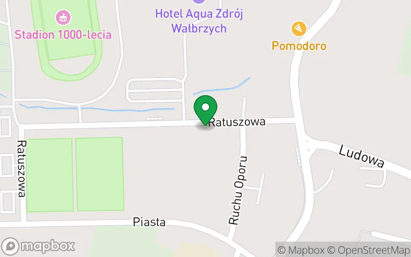Lokalizacja: Przedszkole Samorządowe nr 10 w Wałbrzychu