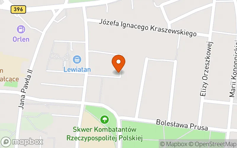 Lokalizacja: Niepubliczny Żłobek Michałek