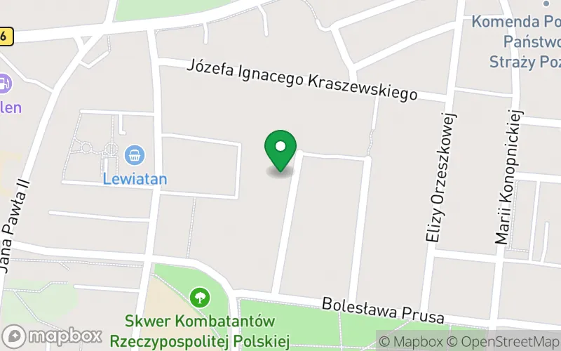 Lokalizacja: Niepubliczne Przedszkole Językowe"mały Odkrywca"
