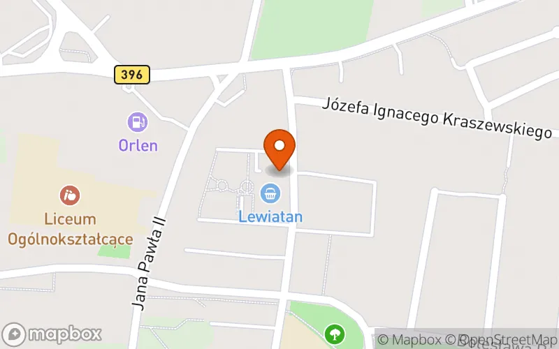 Lokalizacja: Niepubliczny Żłobek Akademia Pana Kleksa