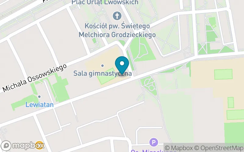 Lokalizacja: Szkoła Podstawowa nr 7 im. Konstantego Ildefonsa Gałczyńskiego