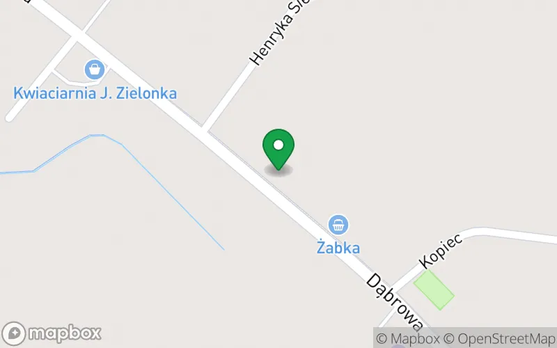 Lokalizacja: Katolickie Przedszkole Niepubliczne im. Bł. Edmunda Bojanowskiego Prowadzone przez Zgromadzenie Sióstr Służebniczek Nmp