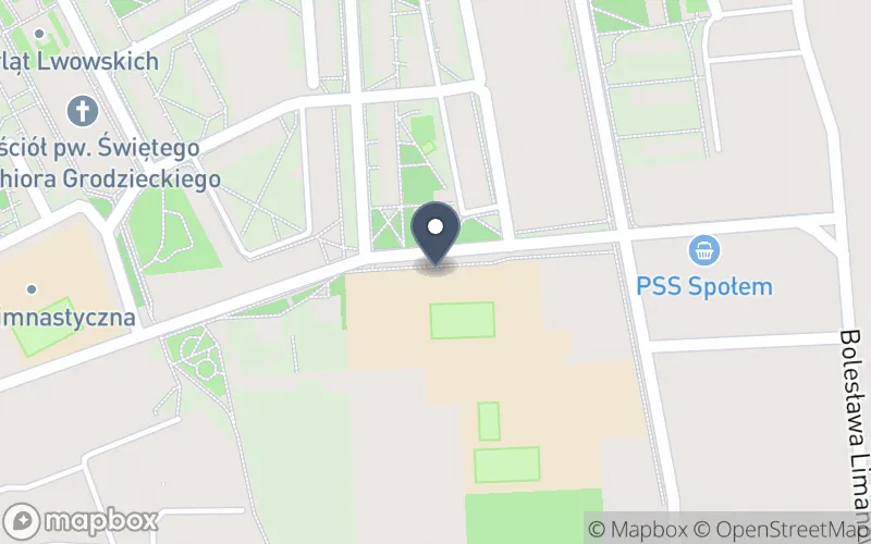 Lokalizacja: Zespół Szkół im. Bolesława Prusa