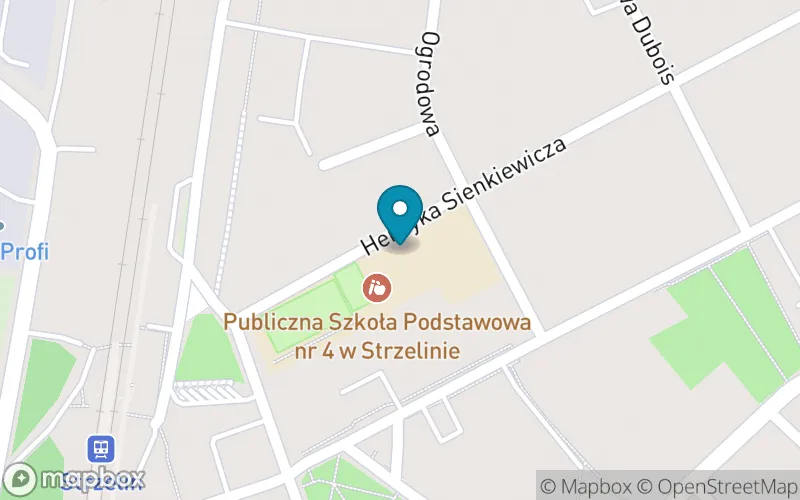 Lokalizacja: Publiczna Szkoła Podstawowa nr 4 im. Tadeusza Kościuszki