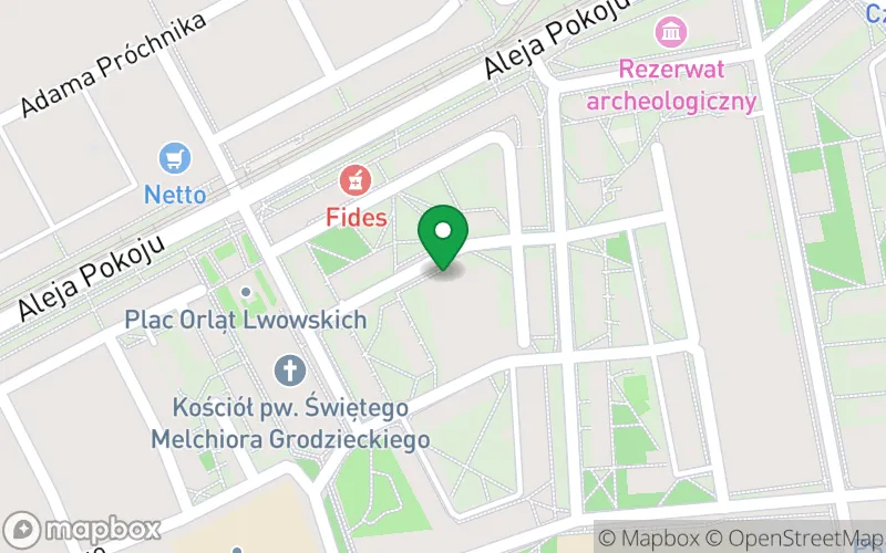 Lokalizacja: Miejskie Przedszkole nr 4 im. Jana Brzechwy