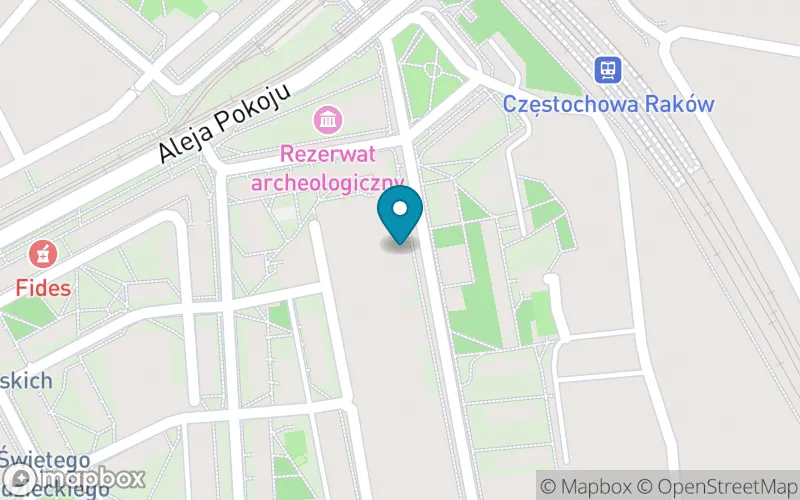 Lokalizacja: Katolicka Szkoła Specjalna Przysposabiająca do Pracy Stowarzyszenia Przyjaciół Szkół Katolickich im. Św. Antoniego z Padwy