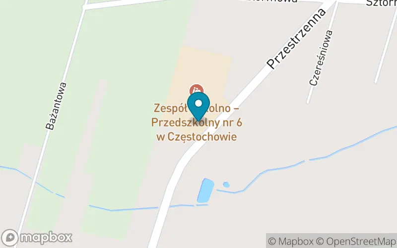 Lokalizacja: Szkoła Podstawowa nr 47 im. M. Konopnickiej