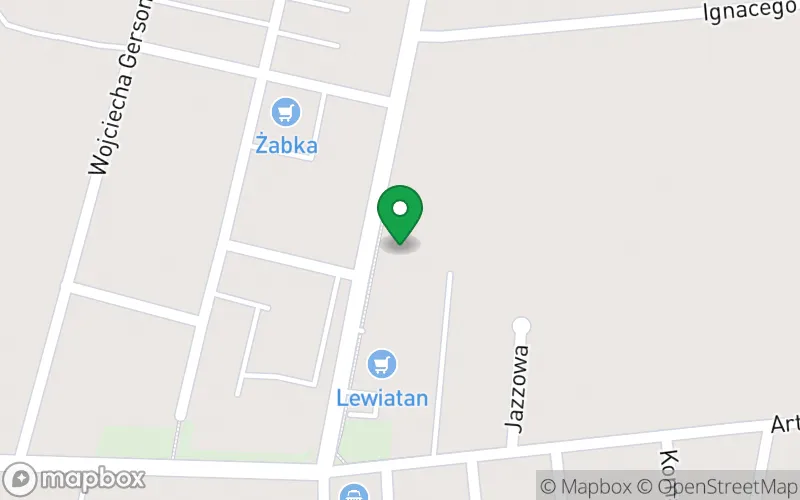Lokalizacja: Przedszkole Niepubliczne "Niebiańskie Nutki II"