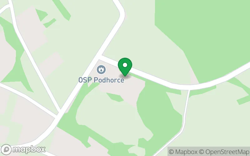 Lokalizacja: Publiczny Punkt Przedszkolny w Podhorcach