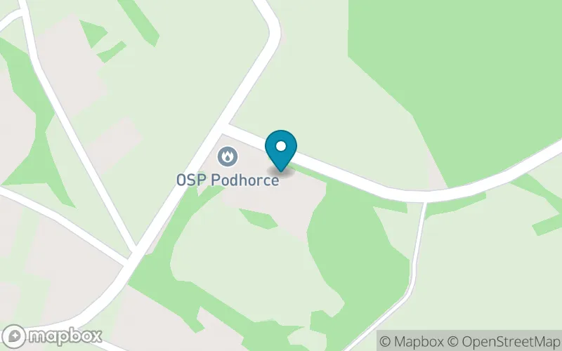 Lokalizacja: Publiczna Szkoła Podstawowa im. Papieża Jana Pawła II w Podhorcach