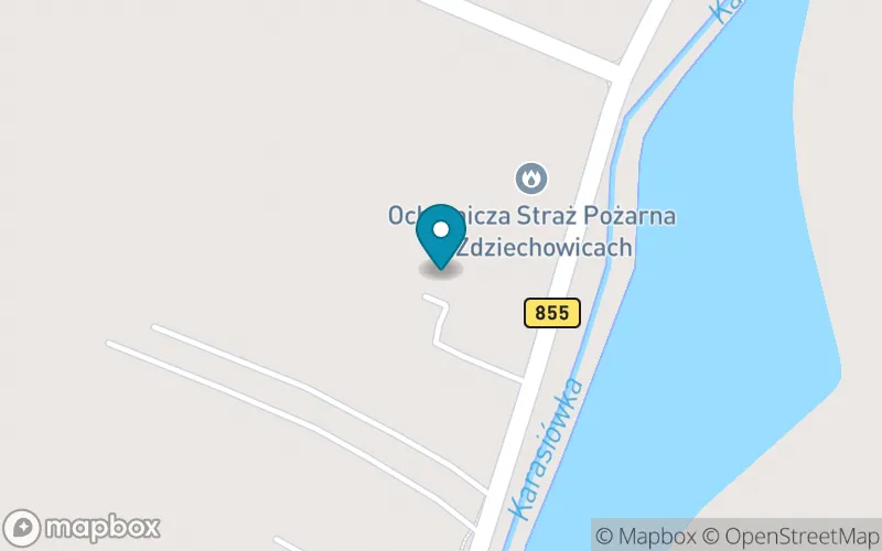 Lokalizacja: Publiczna Szkoła Podstawowa w Zdziechowicach