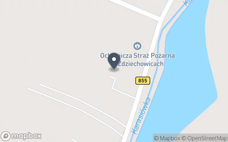 Lokalizacja: Zespół Szkół w Zdziechowicach