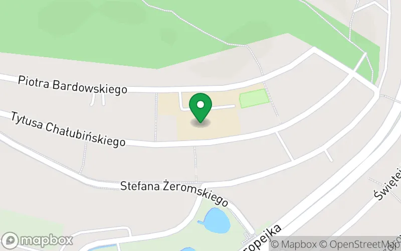 Lokalizacja: Przedszkole Samorządowe nr 2 w Wałbrzychu