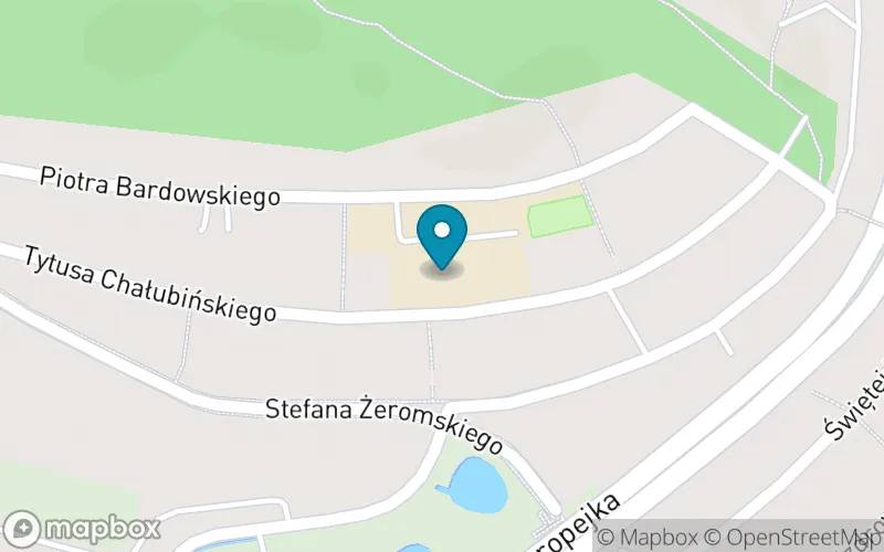 Lokalizacja: Publiczna Szkoła Podstawowa nr 30 im. Armii Krajowej w Wałbrzychu