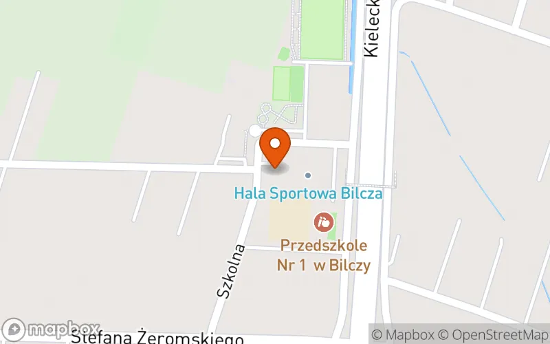 Lokalizacja: Samorządowy Żłobek w Bilczy