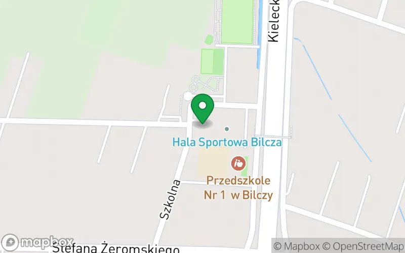 Lokalizacja: Punkt Przedszkolny w Bilczy