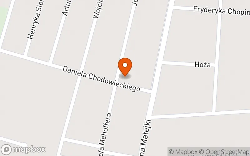 Lokalizacja: Klub Dziecięcy "Jak u Babci" Halina Gawron