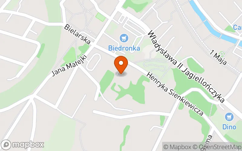 Lokalizacja: Żłobek Publiczny w Kowarach