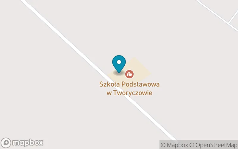Lokalizacja: Szkoła Podstawowa im. Ofiar Pacyfikacji Kitowa w Tworyczowie