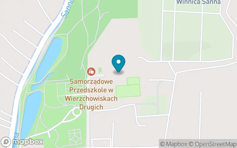Lokalizacja: Publiczna Szkoła Podstawowa im. Jana Kochanowskiego w Wierzchowiskach Drugich