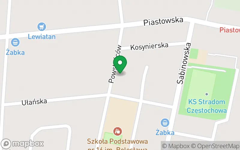 Lokalizacja: Miejskie Przedszkole nr 41