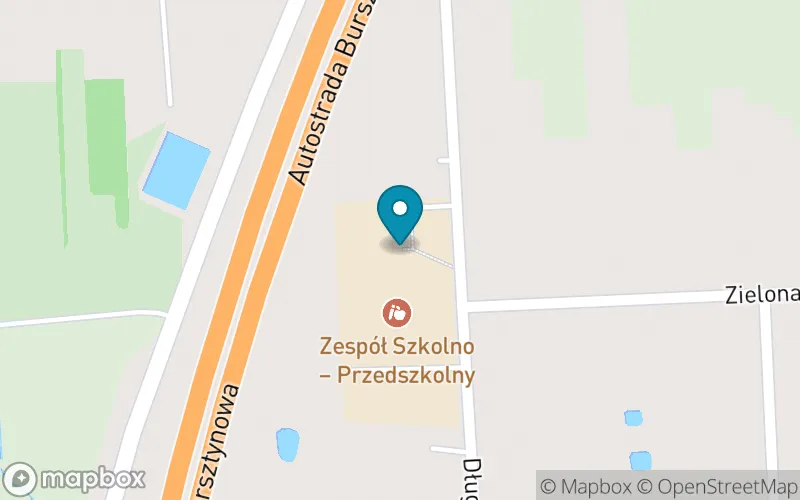 Lokalizacja: Szkoła Podstawowa im. Kornela Makuszyńskiego w Zespole Szkolno - Przedszkolnym w Łojkach