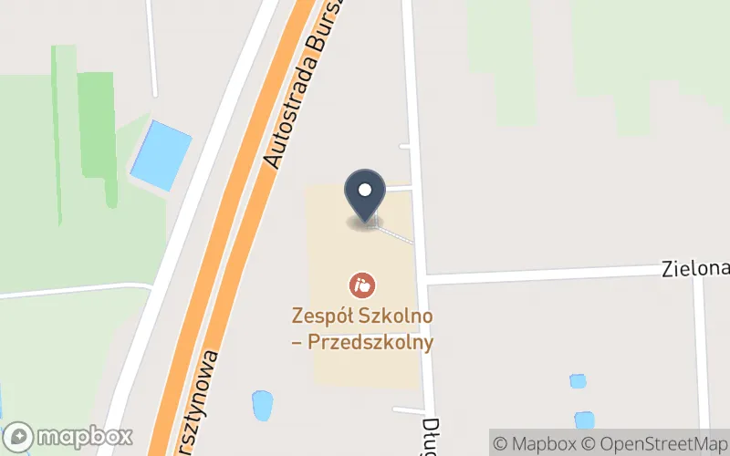 Lokalizacja: Zespół Szkolno-Przedszkolny w Łojkach