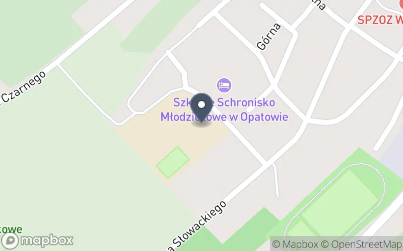 Lokalizacja: Zespół Szkół nr 1 w Opatowie