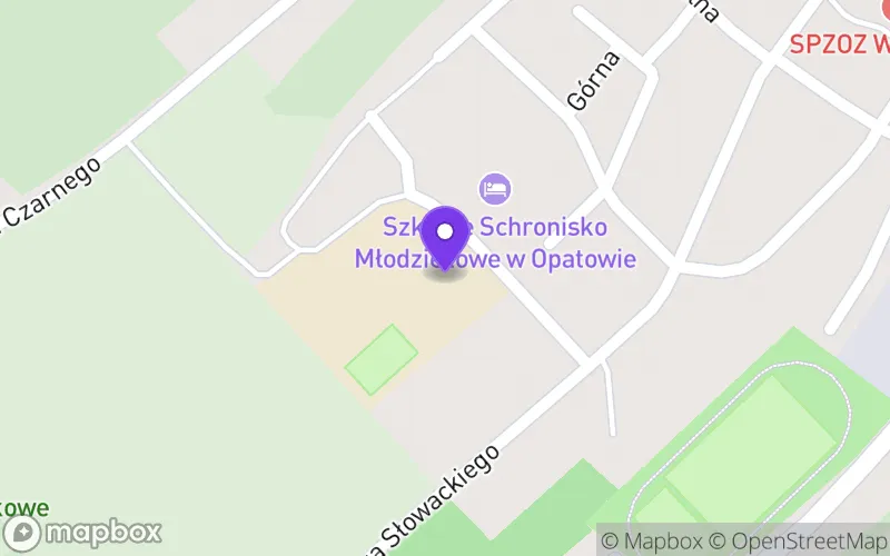 Lokalizacja: Technikum im. Płk Jana Piwnika "Ponurego" w Zespole Szkół nr 1 w Opatowie