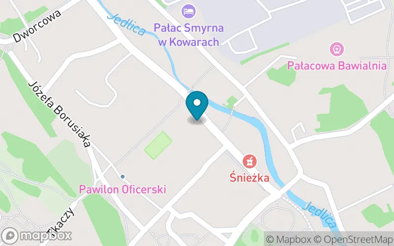 Lokalizacja: Szkoła Podstawowa nr 3 im. Józefa Gielniaka w Kowarach
