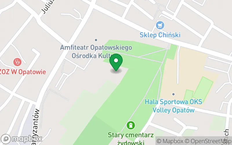 Lokalizacja: Przedszkole Publiczne w Opatowie Bajkowy Zakątek