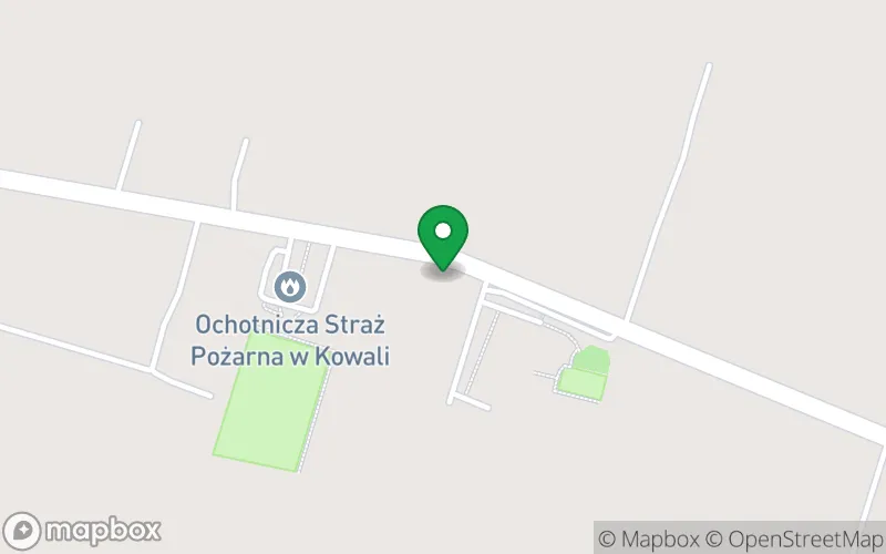 Lokalizacja: Przedszkole Samorządowe z Oddziałami Integracyjnymi w Kowali