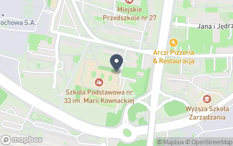 Lokalizacja: Zespół Szkolno - Przedszkolny nr 11
