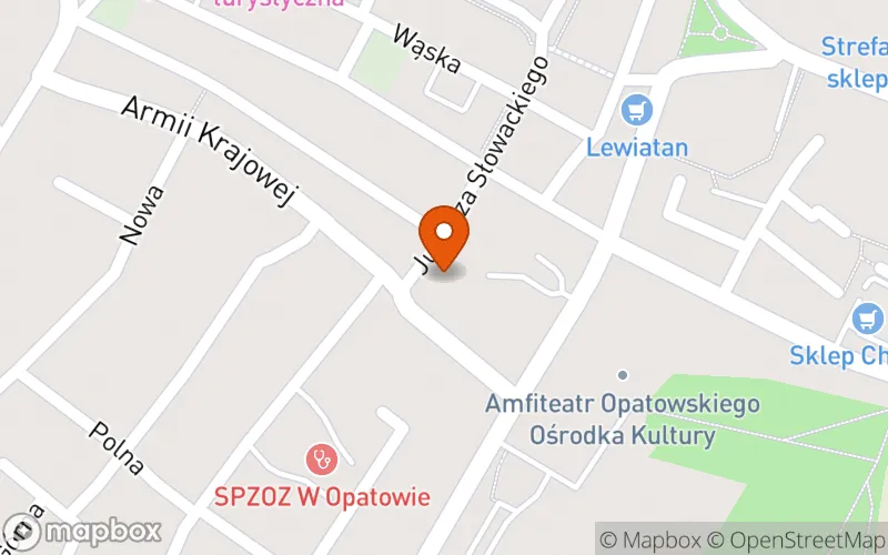 Lokalizacja: Żłobek BAJKOLANDIA