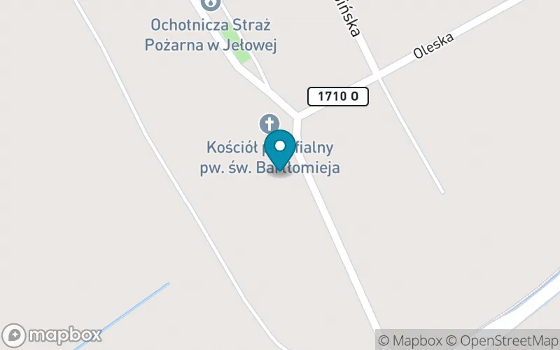 Lokalizacja: Publiczna Szkoła Podstawowa w Jełowej