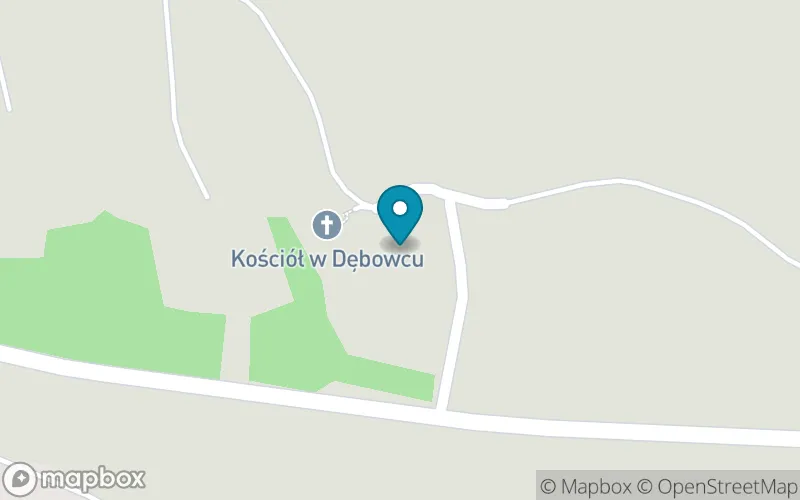 Lokalizacja: Szkoła Podstawowa w Dębowcu