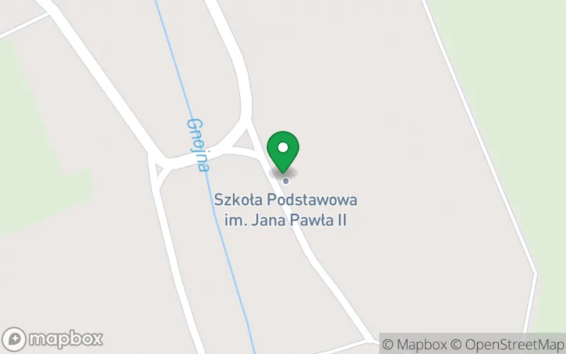 Lokalizacja: Punkt Przedszkolny w Szkole Podstawowej im. Jana Pawła II w Jaworowie