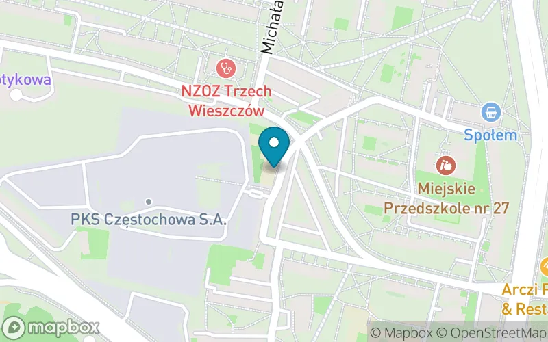 Lokalizacja: Niepubliczna Szkoła Podstawowa Finova