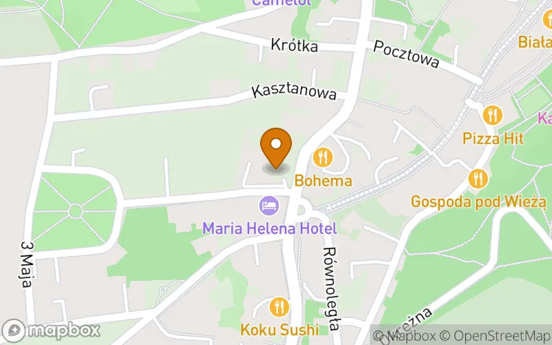 Lokalizacja: Szkoła Policealna