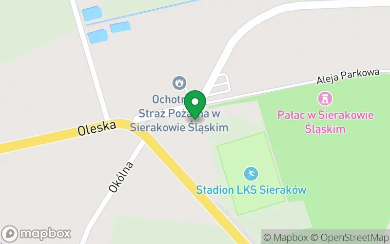 Lokalizacja: Zespół Szkolno-Przedszkolny w Sierakowie Śląskim-Przedszkole Samorządowe w Sierkowie Śląskim
