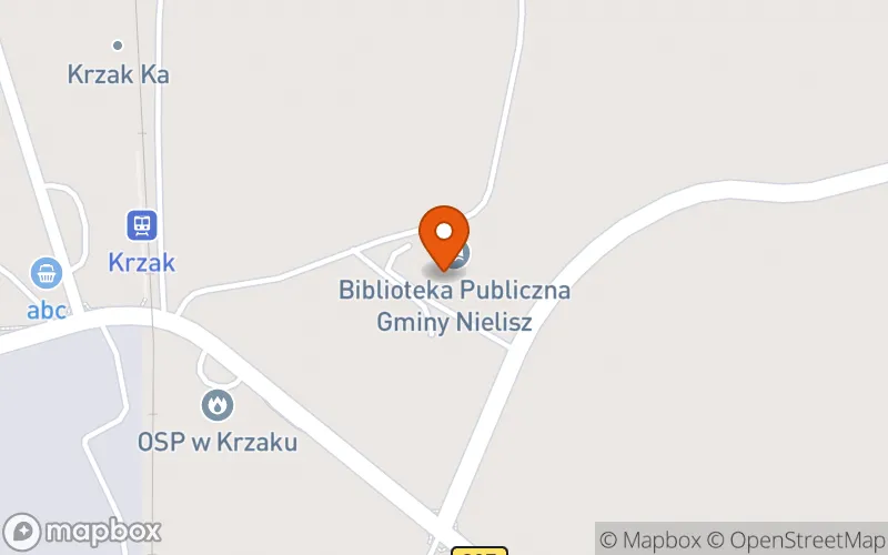 Lokalizacja: Niepubliczny Żłobek Mali Odkrywcy w Krzaku